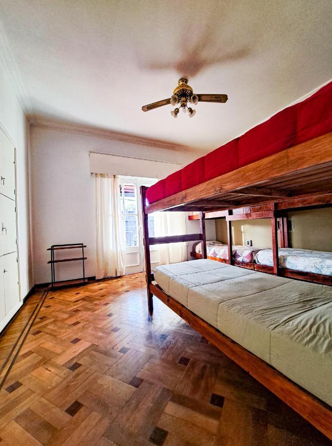 Qaway Hostel Salta Kültér fotó