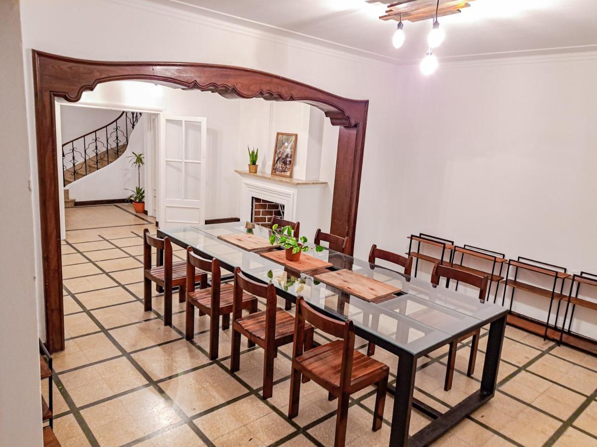 Qaway Hostel Salta Kültér fotó