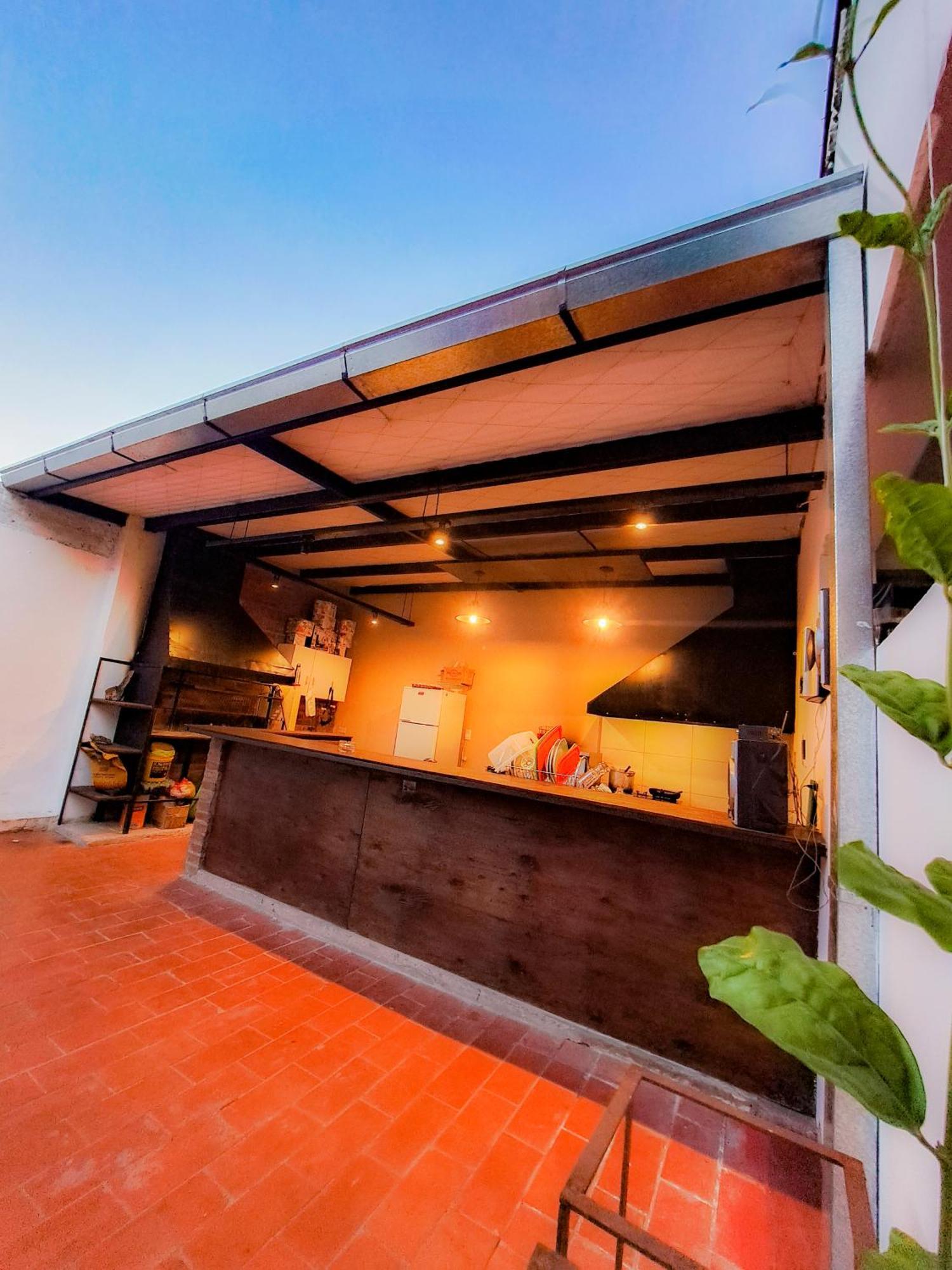 Qaway Hostel Salta Kültér fotó