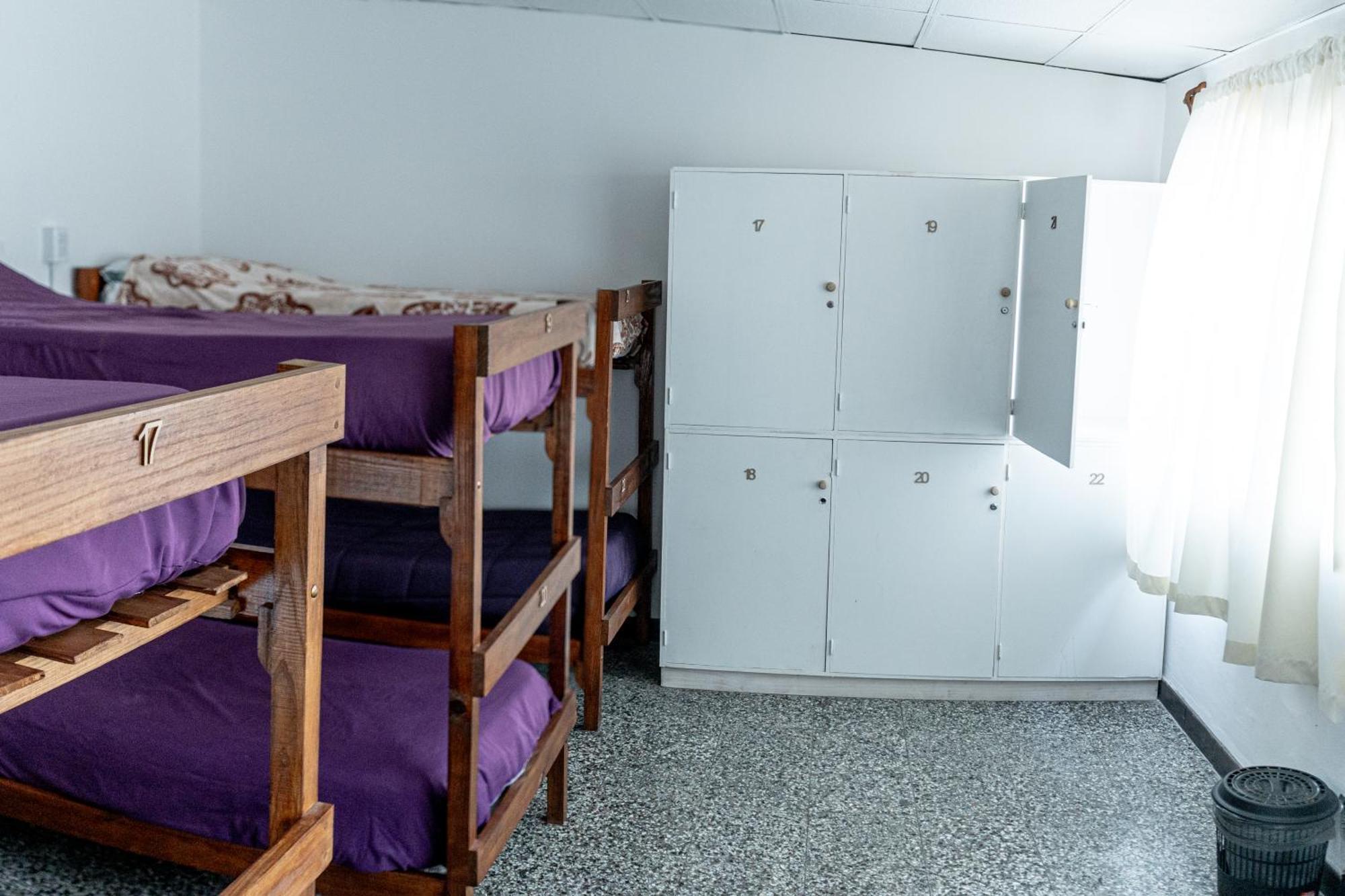 Qaway Hostel Salta Kültér fotó