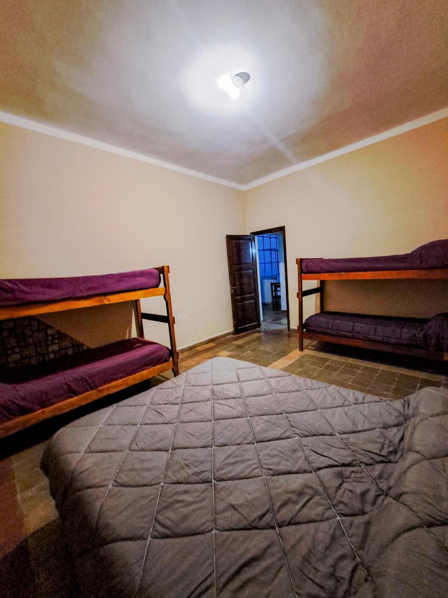 Qaway Hostel Salta Kültér fotó